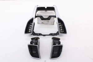 2015-2020 Acura TLX Tech Dashboard Center Screen Bezel Trim w/  Air Vent Grilles