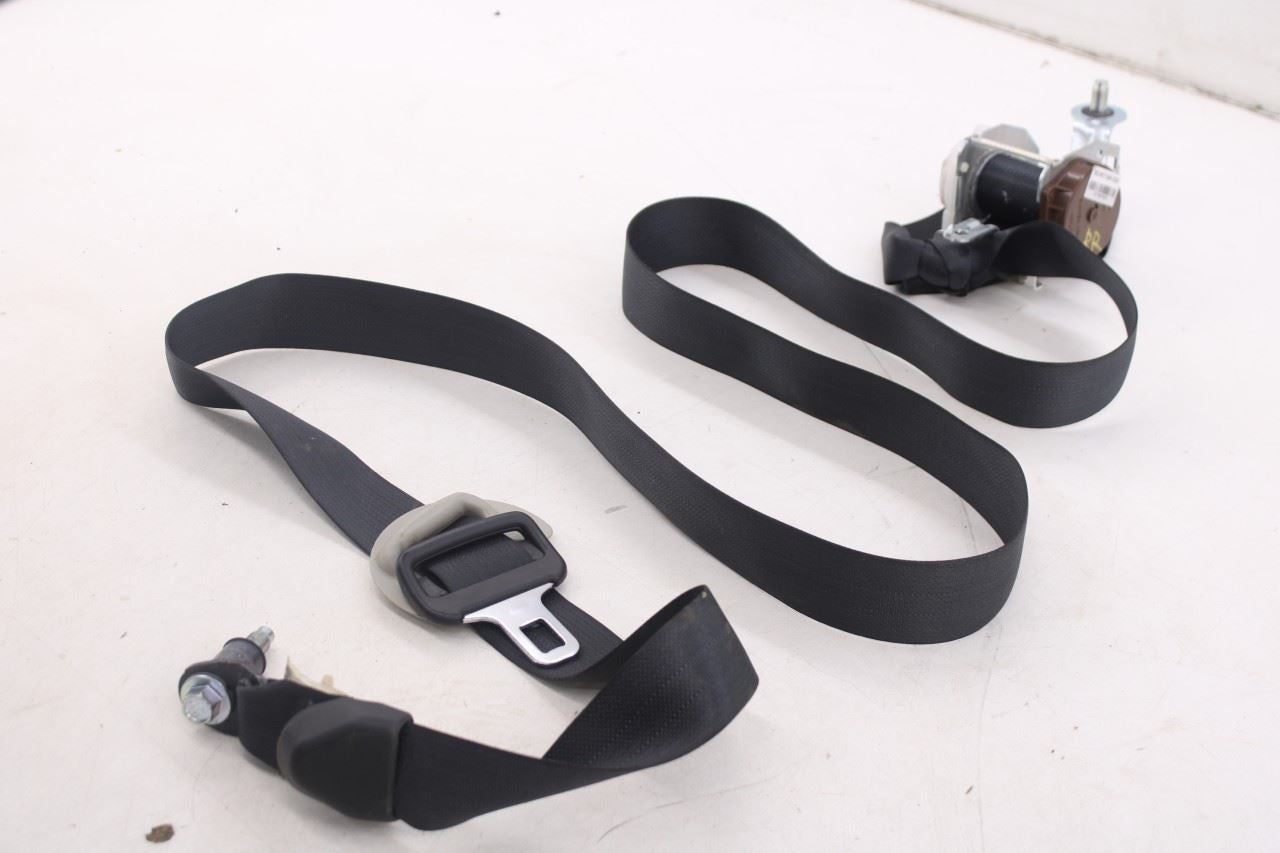 2014-20 Infiniti QX60 3.5L Rear Right and Left Side 2nd Row Seat Belt Retractor4