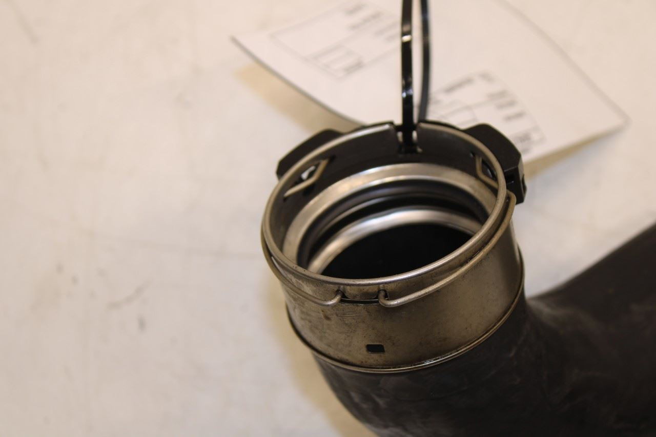 2020-22 Ford Escape SEL 2.0L AWD Intercooler Inlet Duct Tube Hose LX61-6C646-EC - Alshned Auto Parts