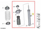 2023-25 BMW 430i xDrive Gran Coupe 2.0L AWD Rear Right Side Shock Strut Absorber - Alshned Auto Parts