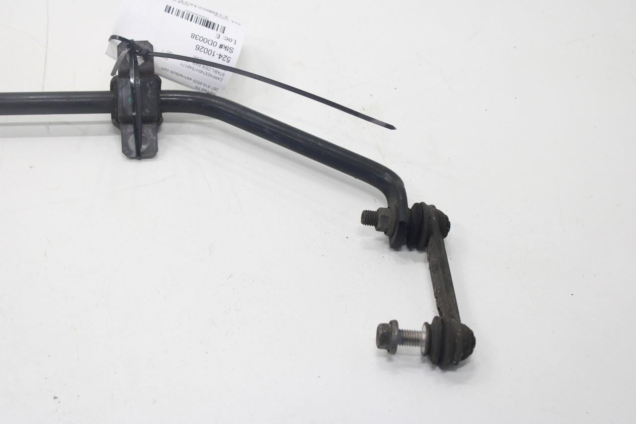 2017-19 Alfa Romeo Giulia Ti AWD 2.0L Rear Stabilizer Sway Anti-Roll Bar w/ Link - Alshned Auto Parts