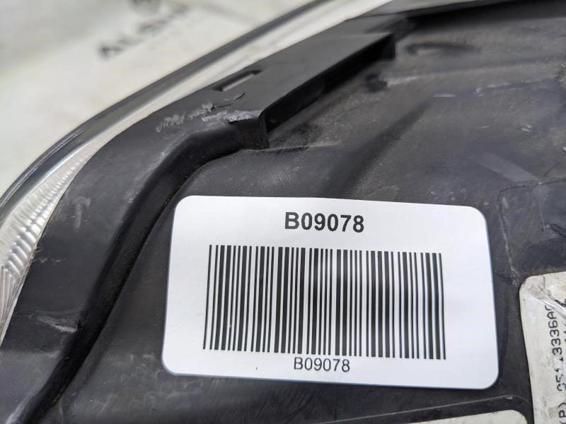 08-20 Dodge Grand Caravan Right Halogen Headlight Lamp 05113336AG OEM *ReaD* - Alshned Auto Parts