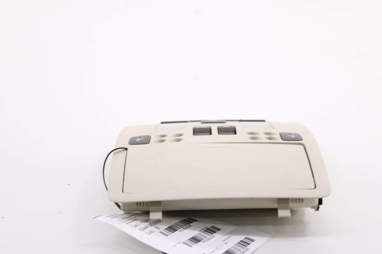 2009-2013 Lexus IS250 Front Roof Overhead Console Dome Light Lamp 81260-53680-A0 - Alshned Auto Parts