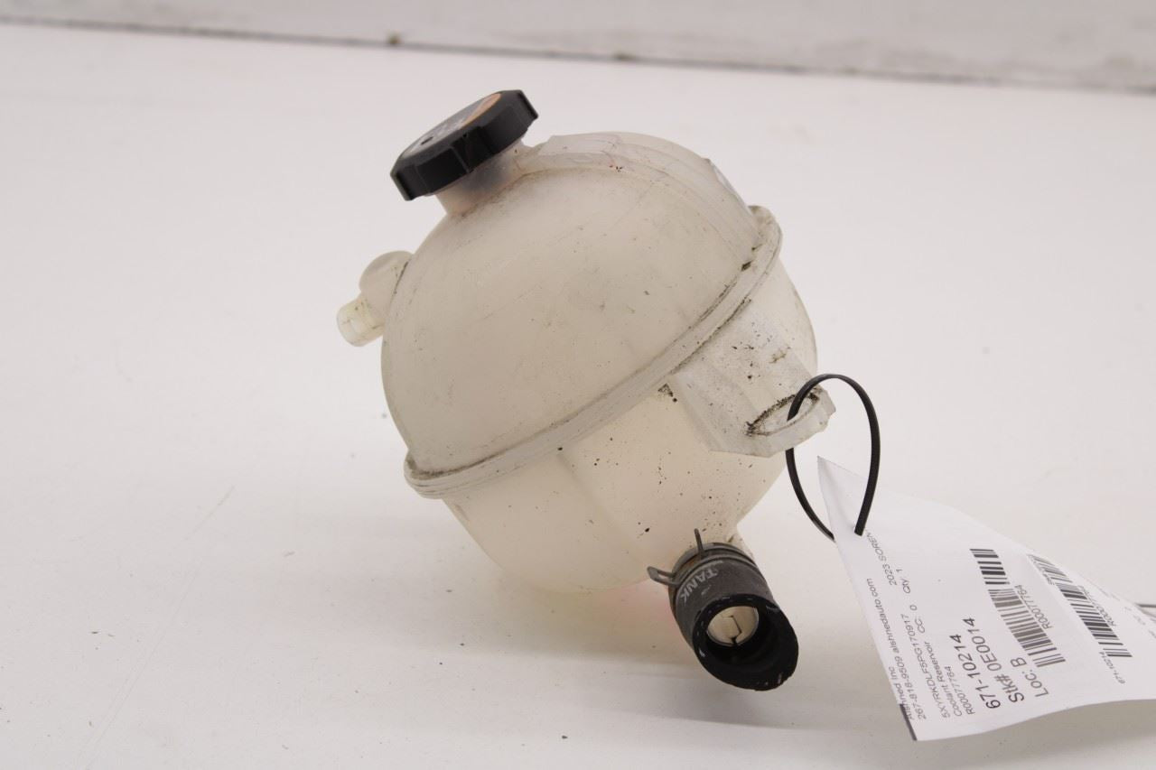 2021-2025 Kia Sorento X-Line SX Prestige 2.5L Radiator Coolant Reservoir Bottle - Alshned Auto Parts