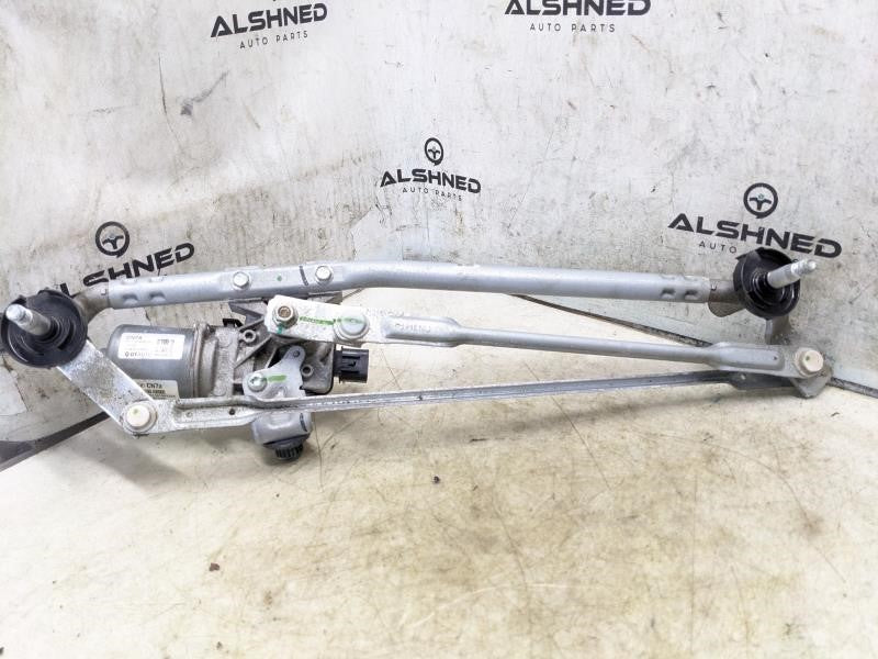 2021-2023 Hyundai Elantra Front Windshield Wiper Motor & Linkage 98120-AB000 - Alshned Auto Parts