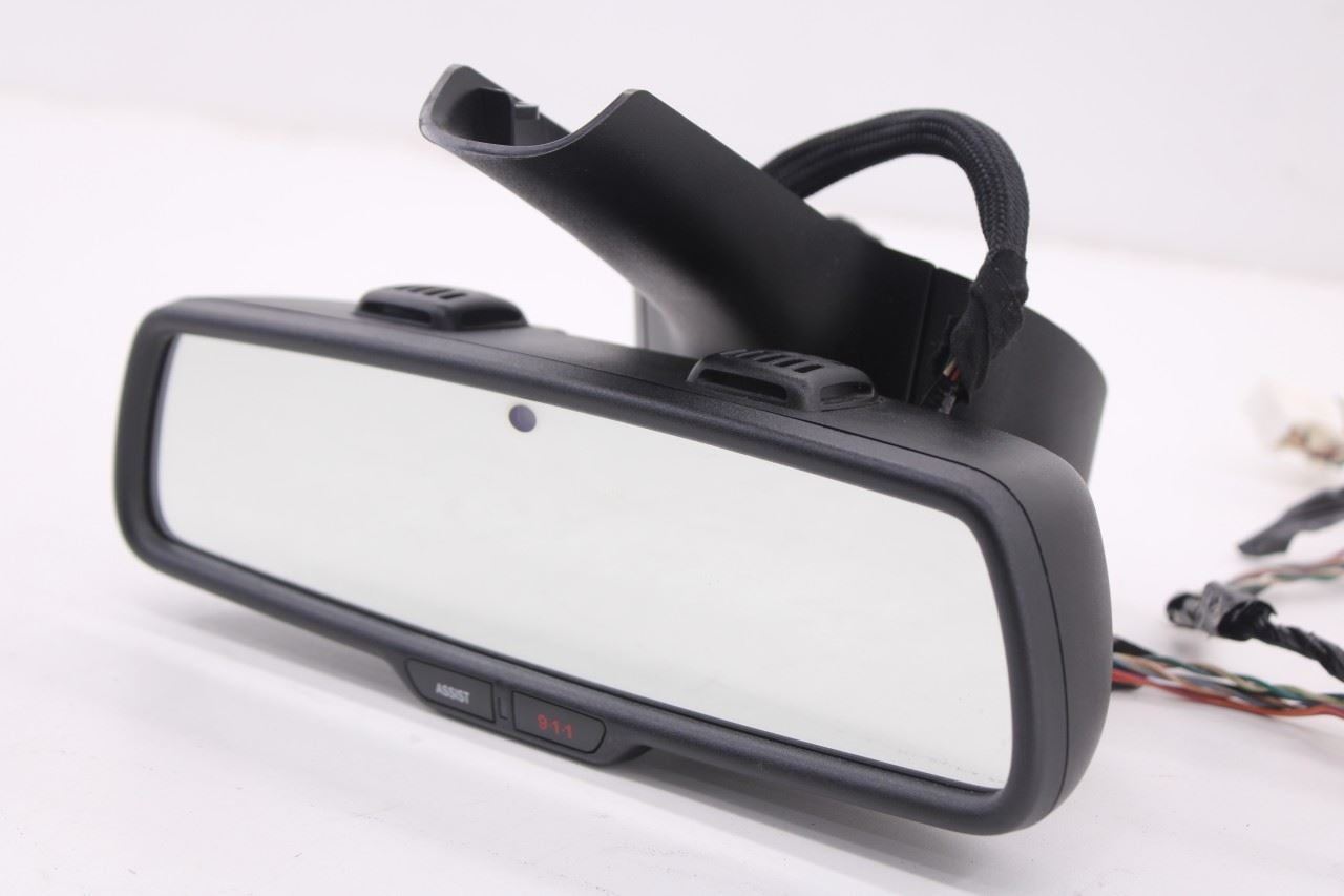 2014-2016 Dodge Durango SXT Interior Inside Rear View Mirror 68144049AE OEM3