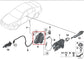 2010-2015 BMW 750Li xDrive Front Right Side Door Lock Latch Actuator 51217185692 - Alshned Auto Parts