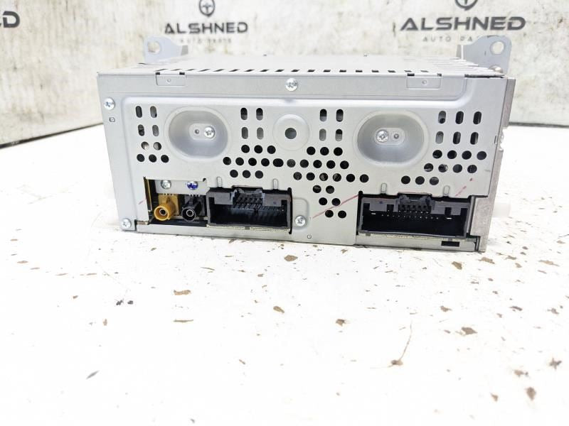 2013-2015 Ford Fusion Audio Radio AM FM CD MP3 Receiver DS7T-19C107-CL OEM - Alshned Auto Parts