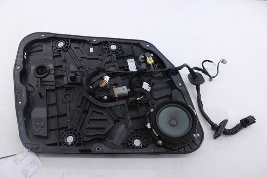 16-22 KIA Sportage Nightfall FR Left Door Window Regulator w/ Carrier and Motor - Alshned Auto Parts
