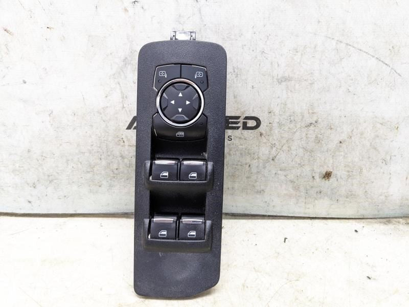 2015-2020 Ford F150 Front Left Master Power Window Switch FL3T-14B133-BFW OEM - Alshned Auto Parts