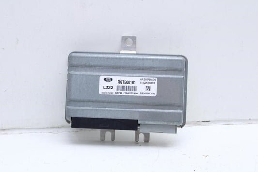 2007-2009 Land Rover Range Rover Active Air Suspension Control Module RQT500181 - Alshned Auto Parts