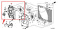 2009-15 Honda Pilot EXL 3.5L Left Radiator Cooling Fan Motor Assy 19015-RN0-A01 - Alshned Auto Parts