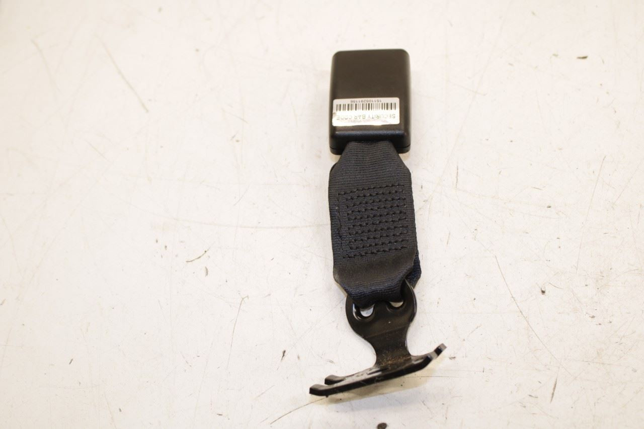 14-21 Maserati Ghibli S Q4 Rear Right and Left Side Center Seat Belt Buckle Set - Alshned Auto Parts