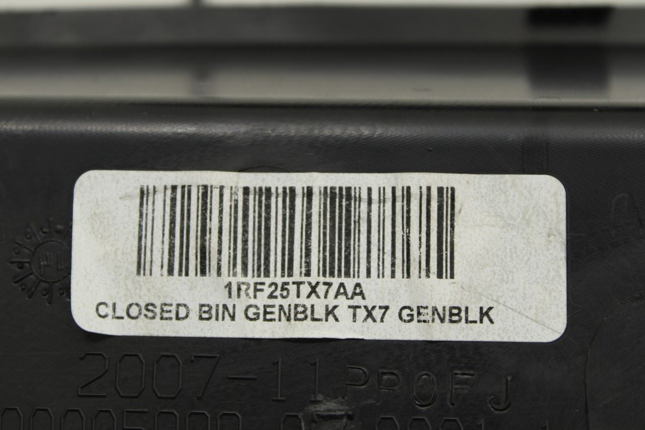 19-21 Ram 1500 Classic Crew Cab Dash RH Side Upper Glove Box Storage Compartment - Alshned Auto Parts
