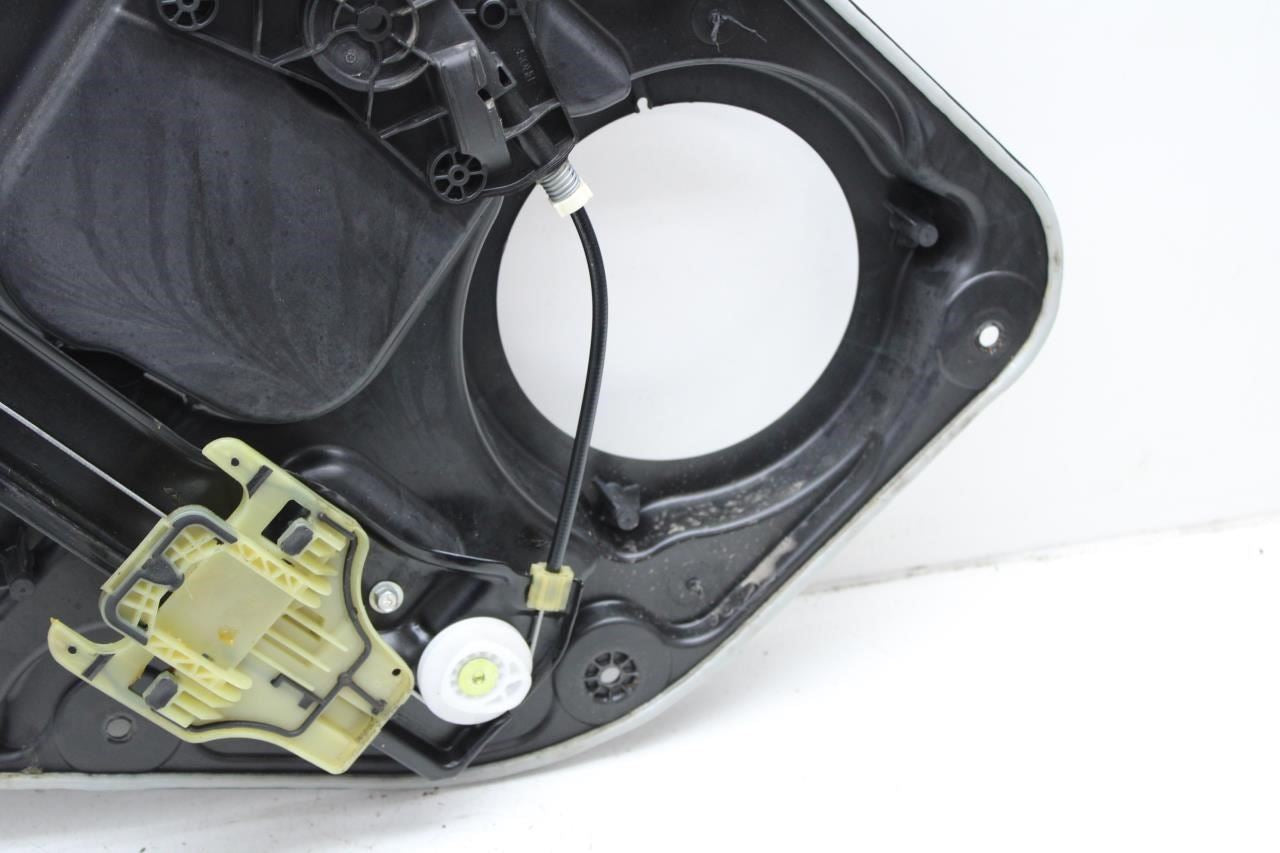 11-21 Jeep Grand Cherokee Rear Right Door Window Regulator w/ Carrier 68231068AA - Alshned Auto Parts