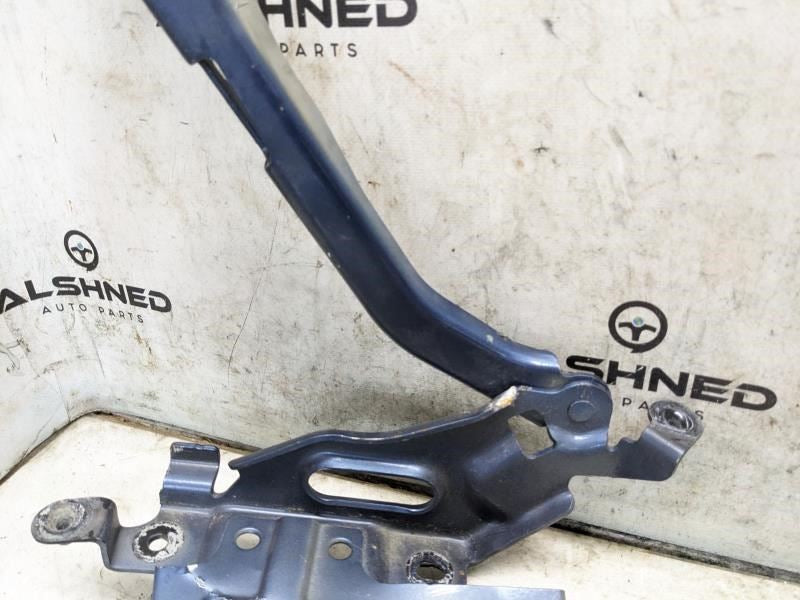 18-23 Ford Expedition Hood Hinges w Lift Cylinder Shocks JL1Z-16796-A OEM *ReaD* - Alshned Auto Parts