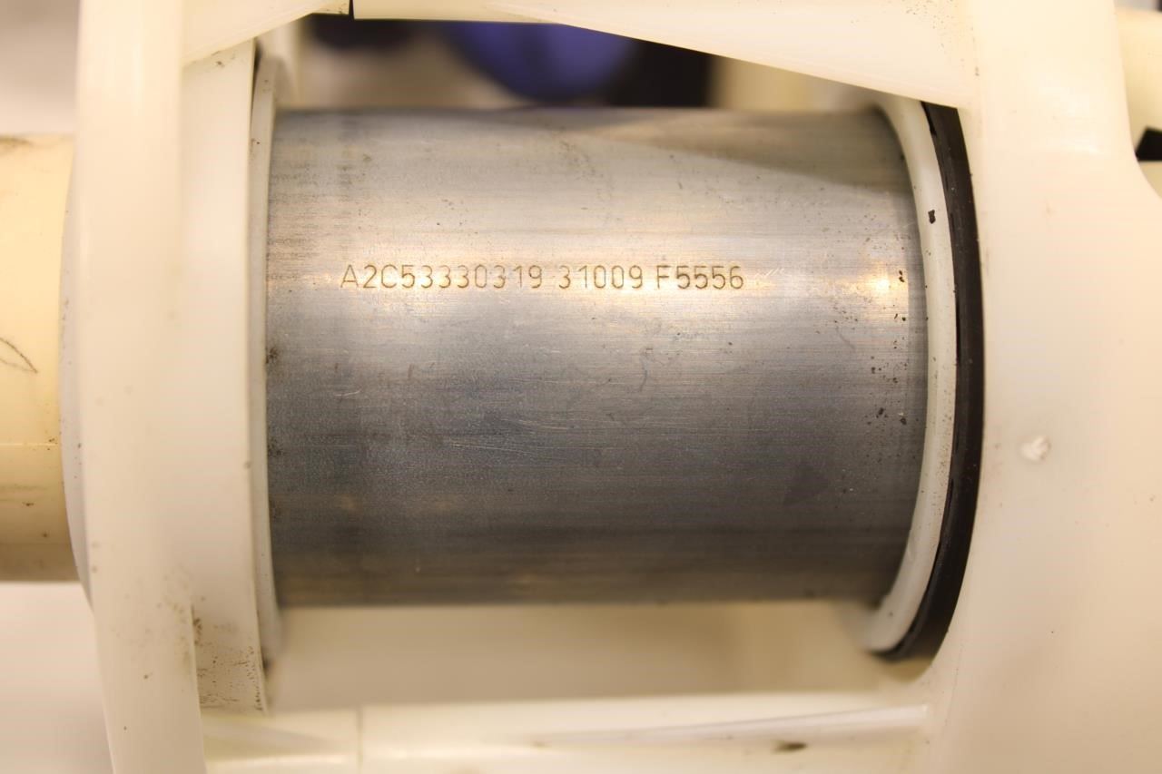 2009-11 Mercedes-Benz S550 5.5L Right Gasoline Tank Fuel Pump 221-470-74-94 OEM - Alshned Auto Parts