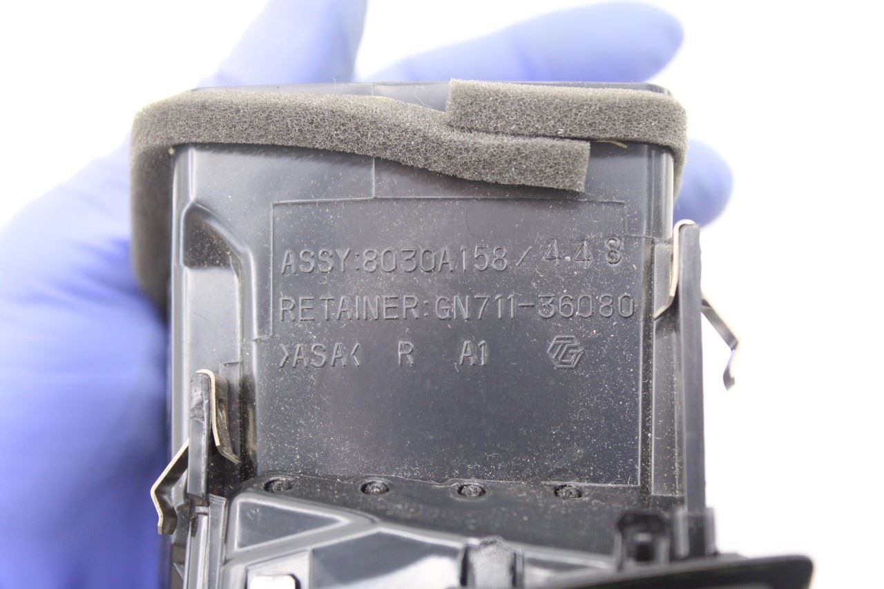 20-25 Mitsubishi Outlander Sport SE Dash Panel Right and Left Air Vent 8030A1578