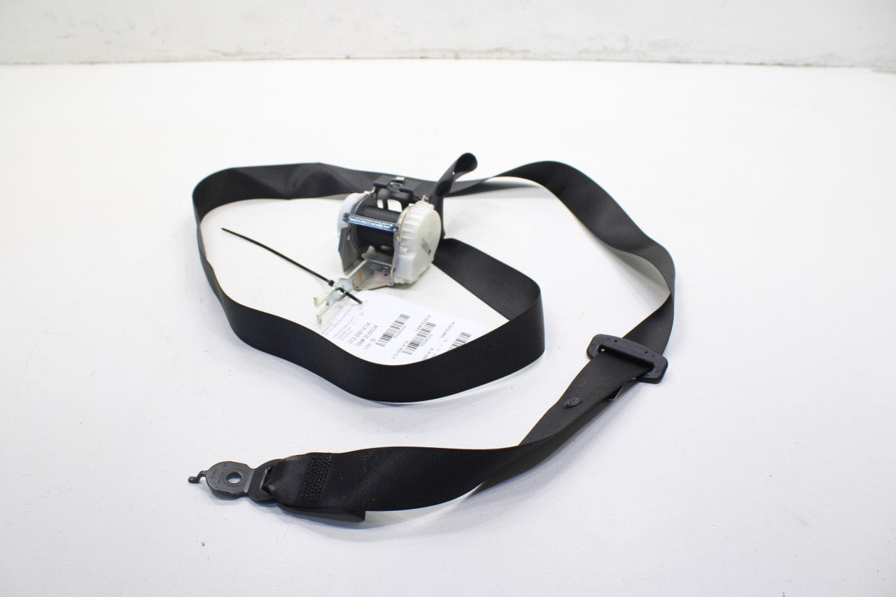 10-15 BMW 750i xDrive Rear Left Side 2nd Row Seat Belt Retractor 72119163245 OEM - Alshned Auto Parts