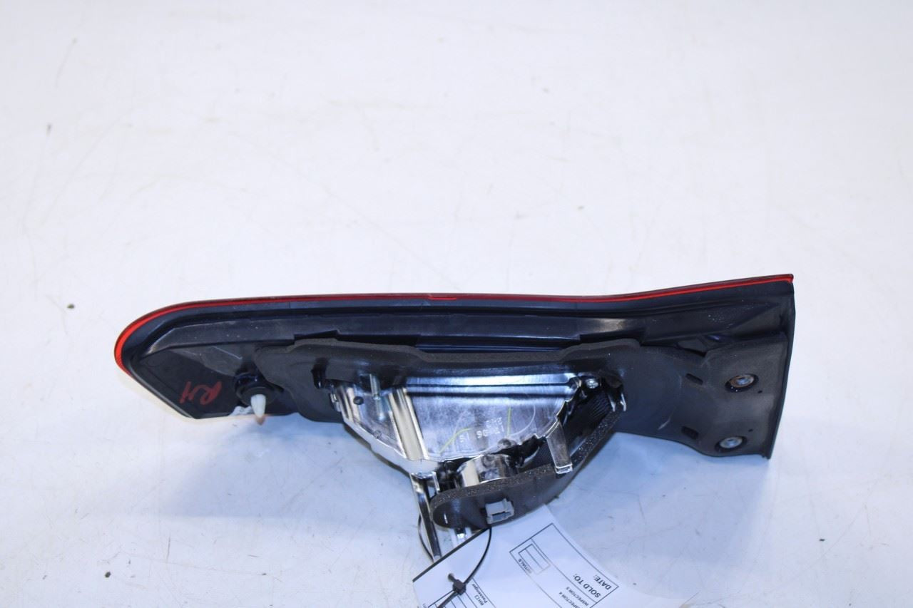 2014-2020 Acura MDX Advance Rear Right Side Inner Tail Light Lamp 34150-TZ5-H03 - Alshned Auto Parts