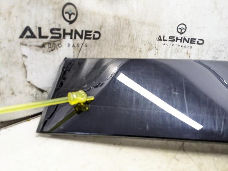 18-24 Ford Expedition FR RH Door B Pillar Applique Molding JL1B-7820898-AJ *ReaD - Alshned Auto Parts