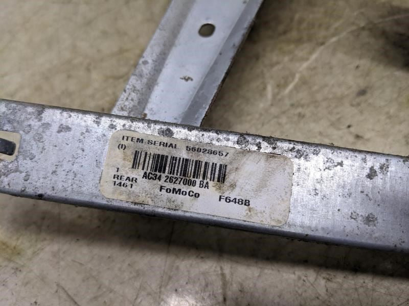 2000-2012 Ford F250 350 SD Crew Cab Rear Right Door Window Regulator w/o Motor3