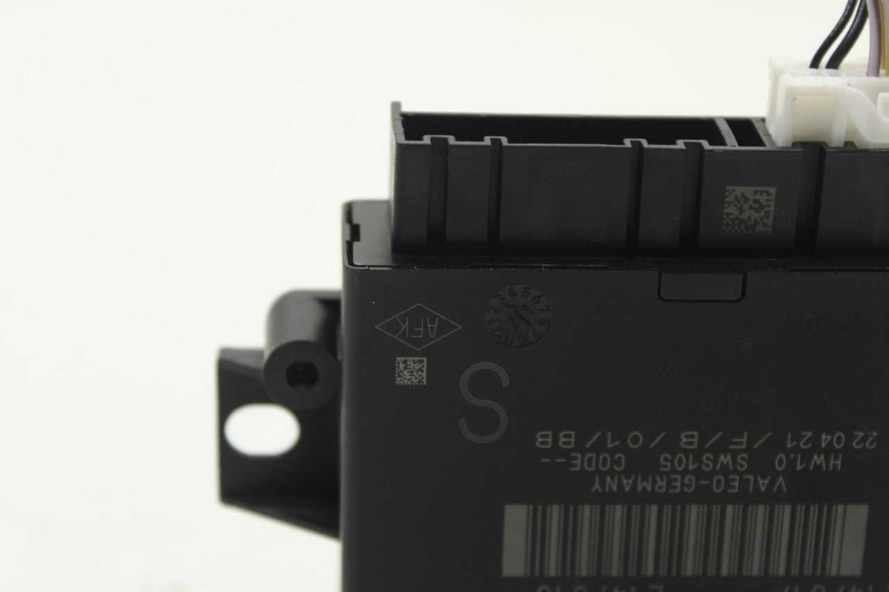 2018-2022 Nissan Rogue Sport SL AWD Driver Parking Assist Control Module - Alshned Auto Parts