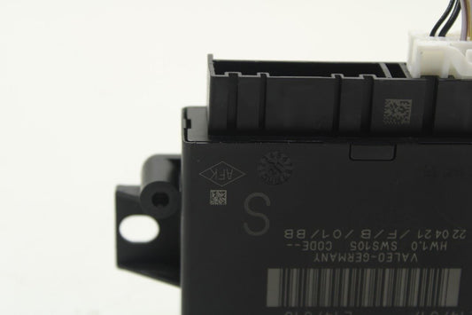 2018-2022 Nissan Rogue Sport SL AWD Driver Parking Assist Control Module - Alshned Auto Parts