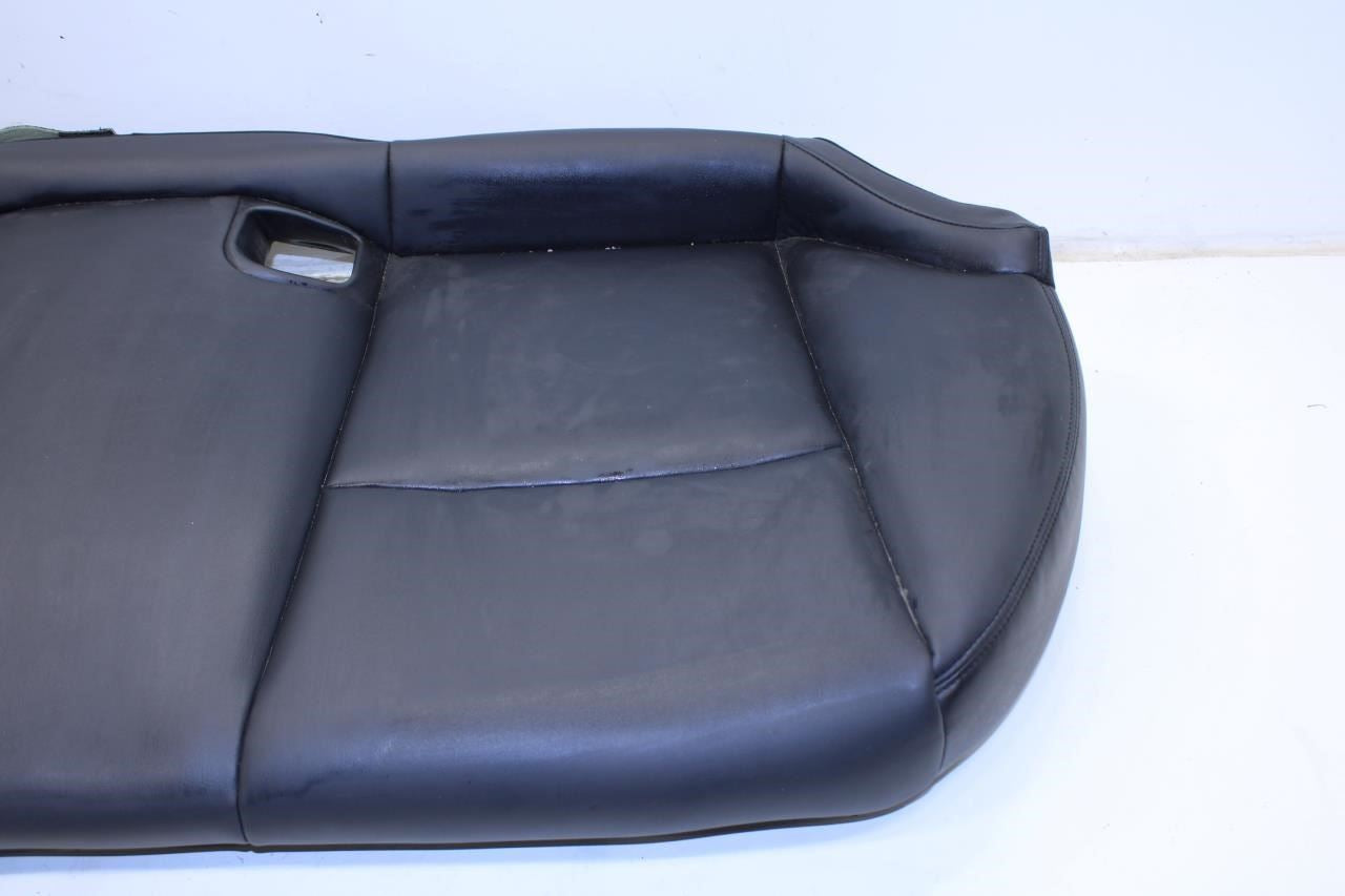 16-19 Infiniti Q50 Luxe Rear Seat 2nd Row Lower Bench Bottom Cushion 88300-4HL3A - Alshned Auto Parts