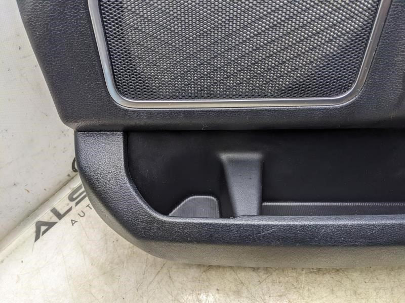 16-17 Ford F150 Limited Front Right Side Door Trim Panel GL3J-1823942-CL *ReaD* - Alshned Auto Parts