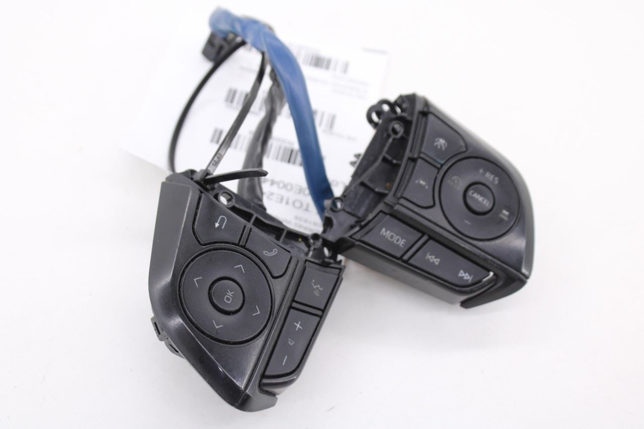 2022-24 Toyota Corolla LE Steering Wheel Cruise and Phone Control Switch Buttons - Alshned Auto Parts