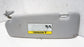 2009-14 Hyundai Sonata Front Passenger RH Sun Visor w/ Mirror 85202-3Q020-TX OEM - Alshned Auto Parts