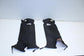 17-18 Jeep Wrangler Roof Sport Roll Bar Padding Covers Set w/ Handles 6MM64DX9AA - Alshned Auto Parts
