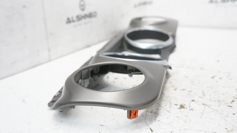 18-23 Jeep Wrangler Left Side Dash Instrument Panel Speedometer Bezel 6AB19SD5AA - Alshned Auto Parts