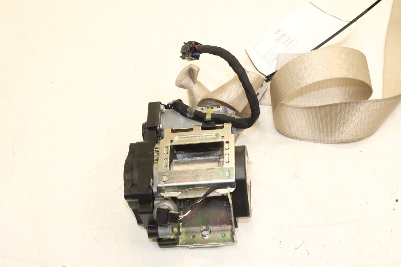 2010-2012 BMW 750Li xDrive 4.4L AWD Front Driver Left Side Seat Belt Retractor - Alshned Auto Parts