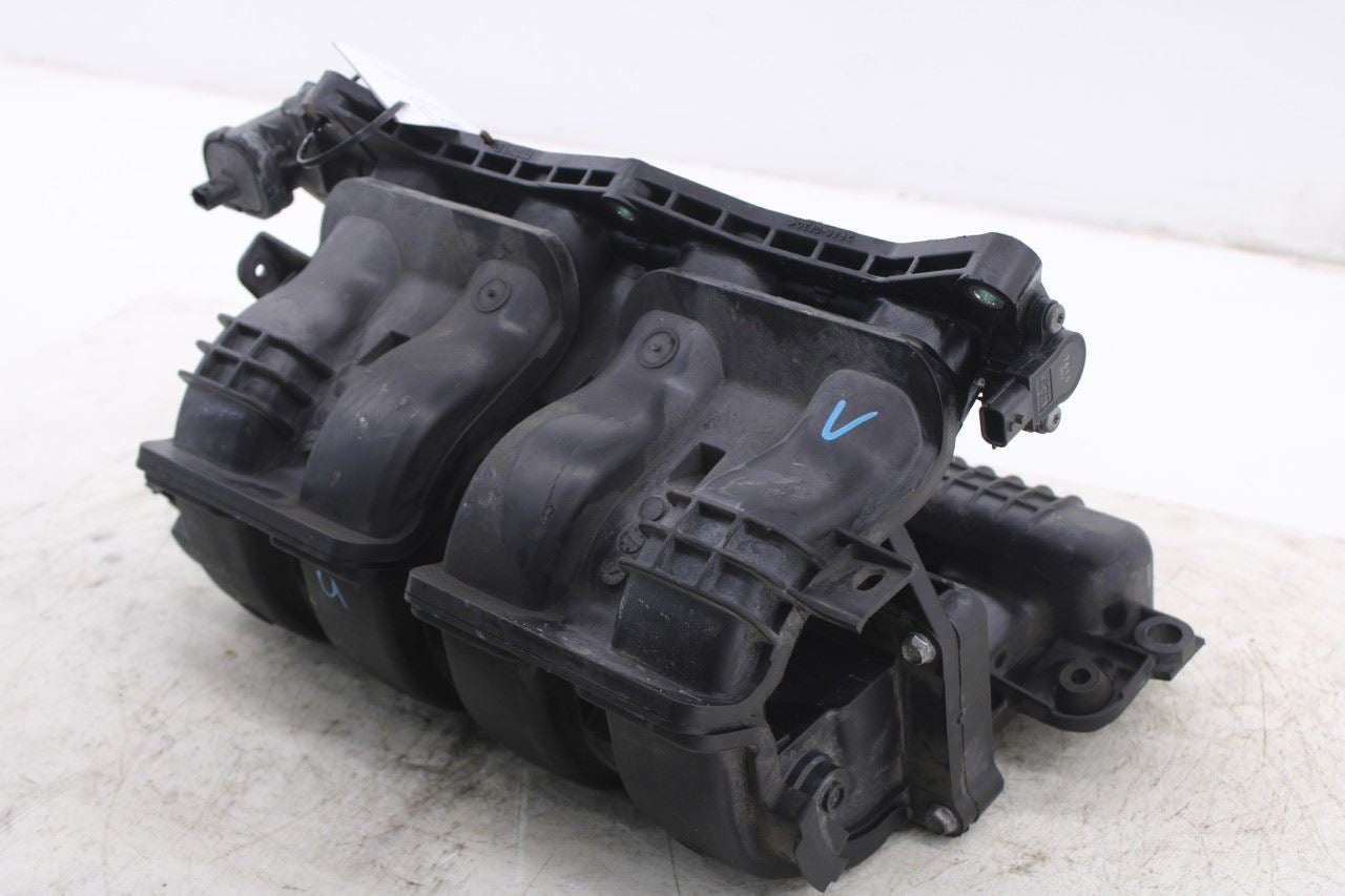 13-19 Nissan Sentra SV 1.8L Engine Intake Manifold w/ Throttle Body 14001-3RC6A4