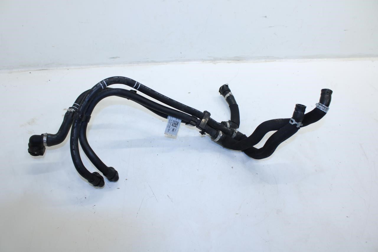18-20 Jaguar XE R-Dynamic S 2L AWD Engine Coolant Water Hose Pipe JX73-10C754-CA - Alshned Auto Parts