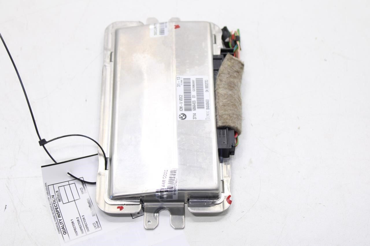 2010-2015 BMW 750I xDrive Rear Active Suspension VDC Control Module 37146866455 - Alshned Auto Parts