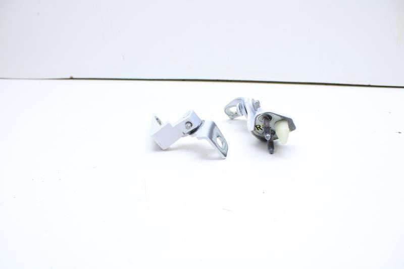 2021-23 Ford Bronco Sport Rear Left Door Upper & Lower Hinges H6BZ-5826801-A - Alshned Auto Parts
