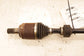 2022-2025 Hyundai Tucson SEL AWD Front Left Driver Side CV Axle Drive Half Shaft - Alshned Auto Parts