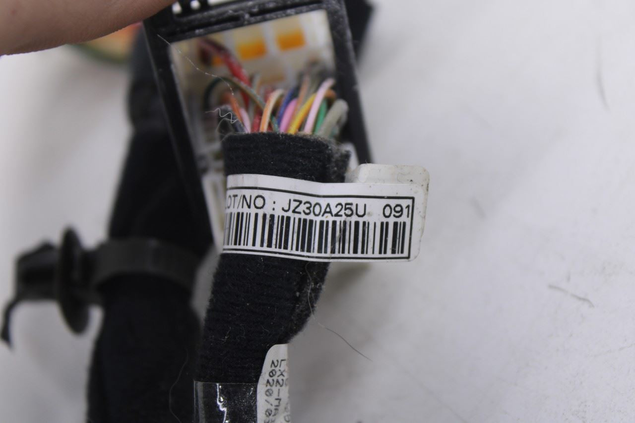 2020-22 Hyundai Palisade Limited Dash Instrument Panel Wire Harness 91140-S8960 - Alshned Auto Parts
