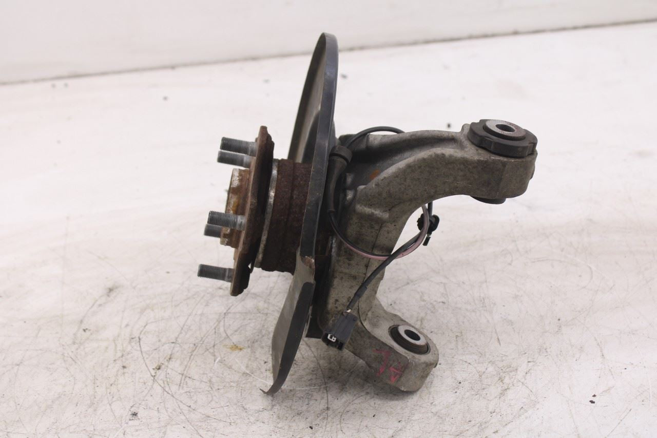 2019-2025 Infiniti QX50 ESSENTIAL Rear Left Driver Side Spindle Knuckle Hub - Alshned Auto Parts