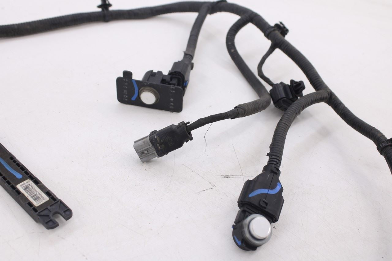 2020-2022 Hyundai Palisade Limited AWD Rear Bumper Wire Harness w/ Park Sensors - Alshned Auto Parts