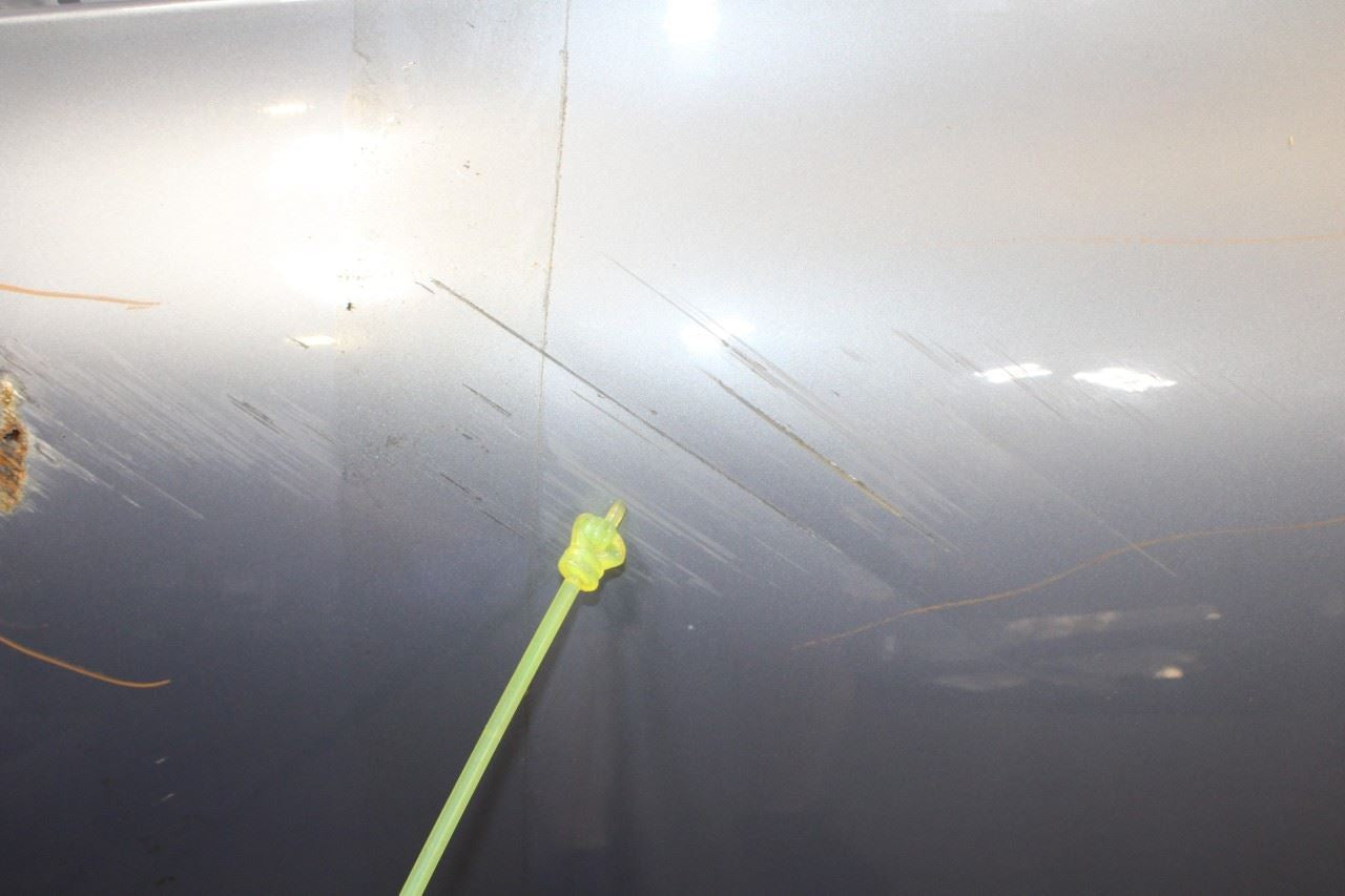 2016-2020 Kia Sorento LX Rear Left Driver Door Shell Panel 77003-C6000 OEM *ReaD - Alshned Auto Parts