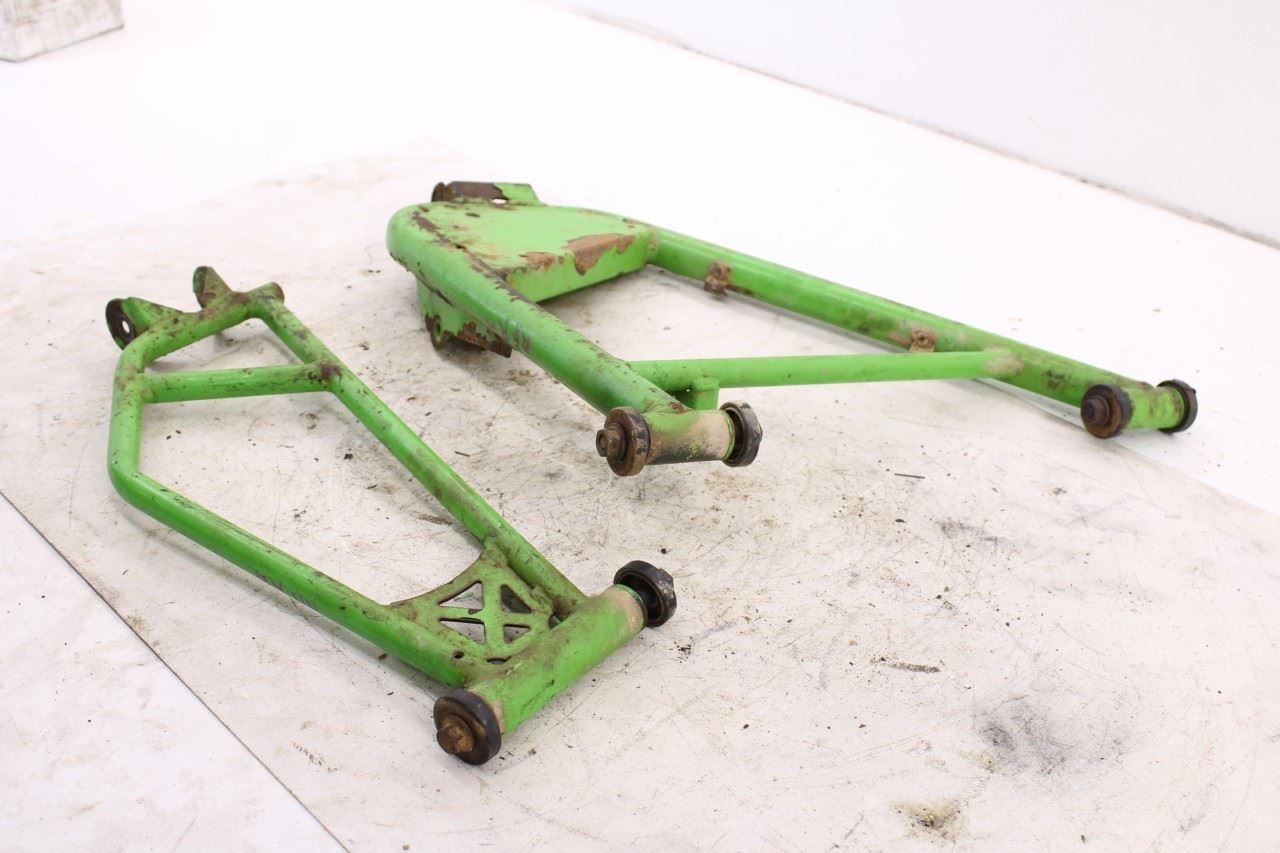 14-16 Arctic Cat Wildcat Trail 700 4WD Rear RH Side Lower and Upper Control Arm - Alshned Auto Parts