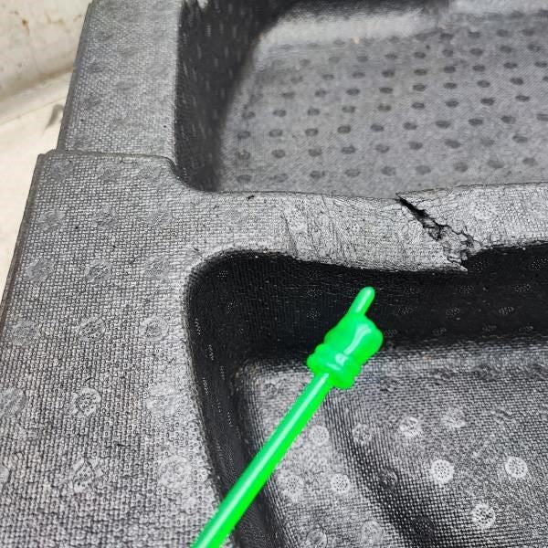 2019-2021 Subaru Forester Rear Trunk Floor Compartment Box 91141SJ000 OEM *ReaD* - Alshned Auto Parts