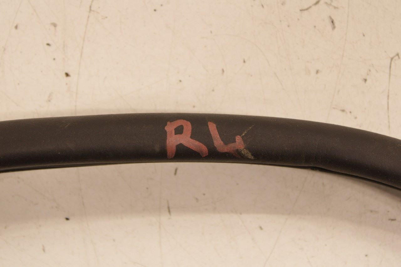 22-25 Hyundai Tucson SEL Rear Left Driver Door Weatherstrip On Body 83110-CW000 - Alshned Auto Parts