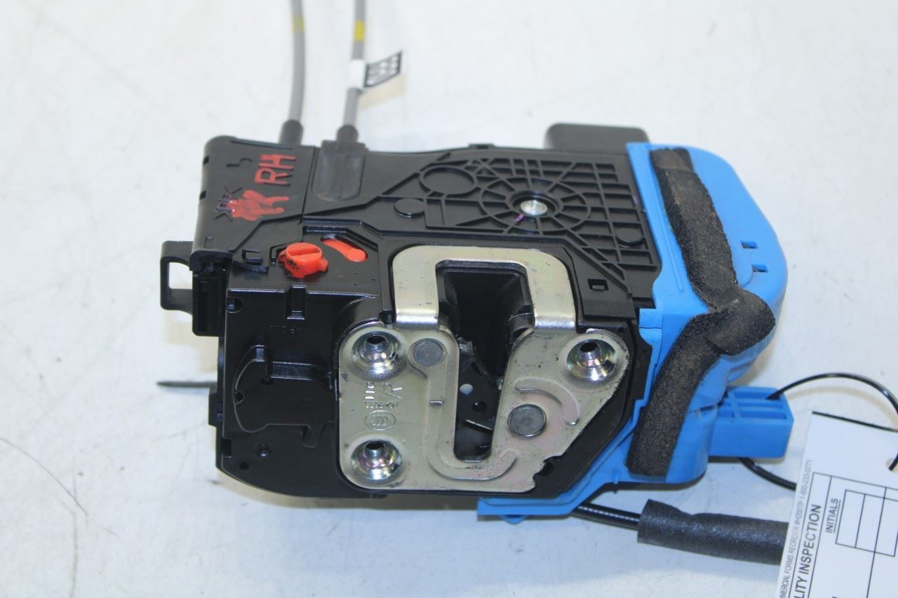 11-17 Hyundai Veloster Base Rear Right Side Door Lock Latch Actuator 81420-2V000 - Alshned Auto Parts