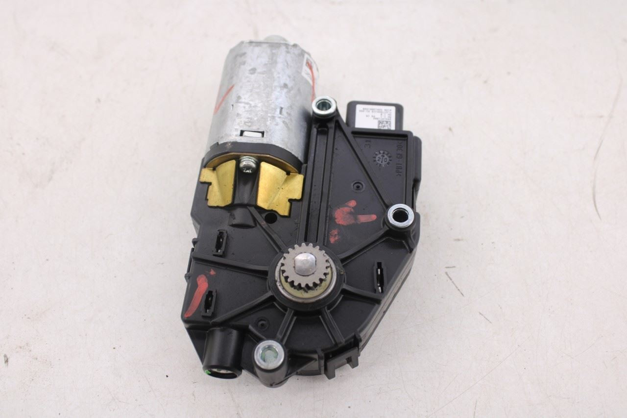 2019-2020 Ford Expedition Max XLT Upper Roof Power Sliding Glass Motor Set of 222