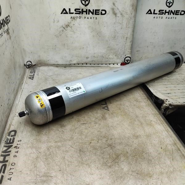 11-22 Jeep Grand Cherokee Overland 3.6L AWD Front Air Suspension Reservoir Tank - Alshned Auto Parts